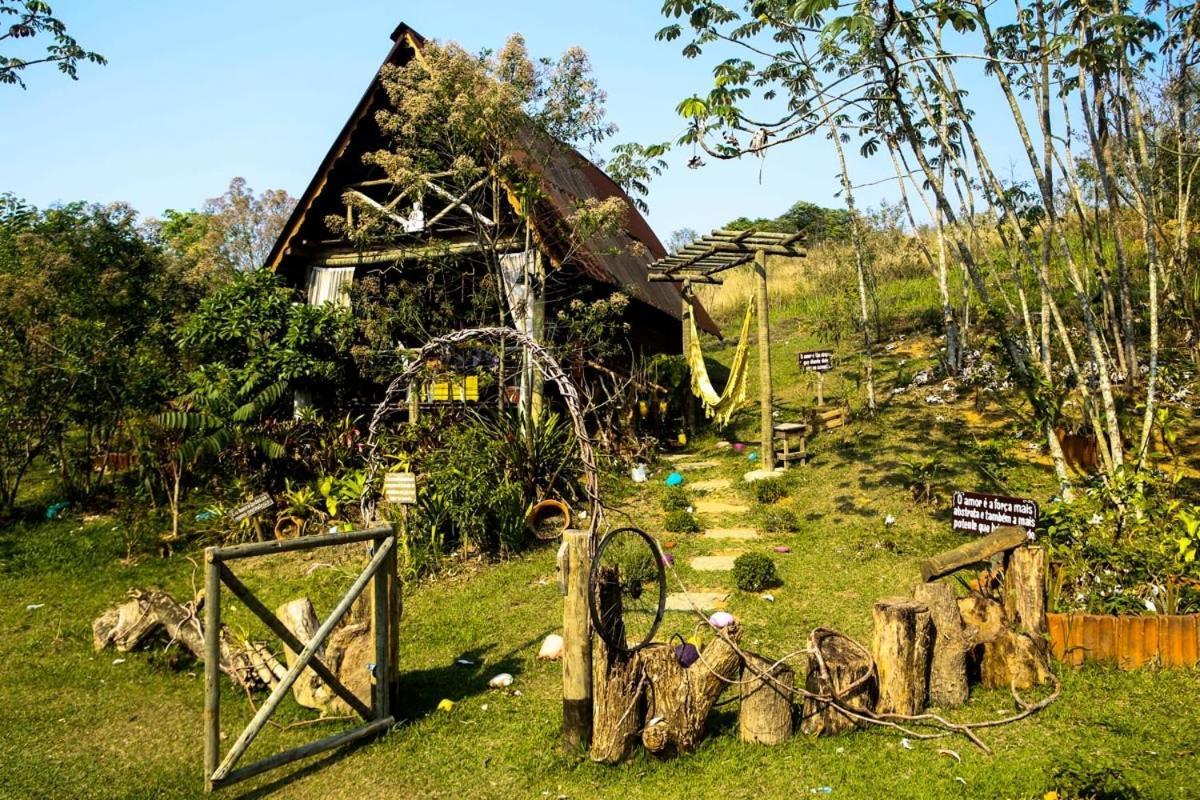 Cabana Aroeira - Reserva Religare Itatiaia  Exterior photo