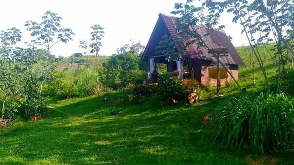 Cabana Aroeira - Reserva Religare Itatiaia  Exterior photo